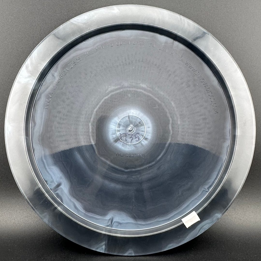 Thunderbird étoile tourbillon - Calvin Heimburg 2025