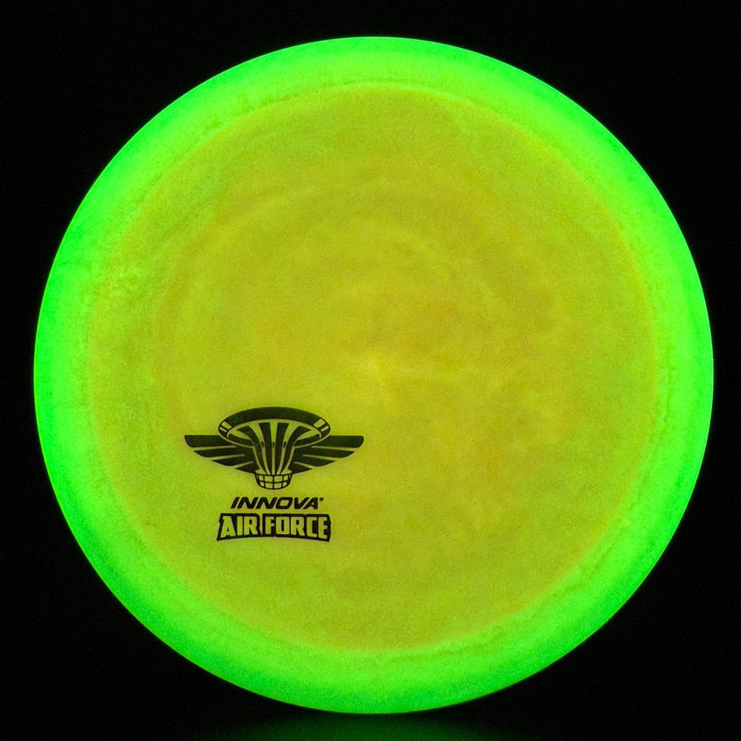 Disque de golf Innova Proto Glow Halo Champion Gorgon