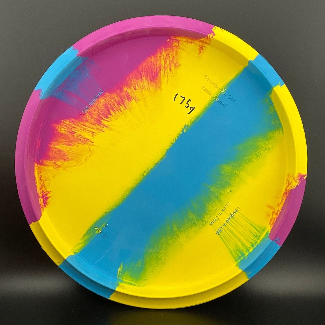 ecoFLEX Nimbus - Unstamped Disc Golf Midrange