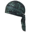 FlexCool Pirate Head Wrap Cap