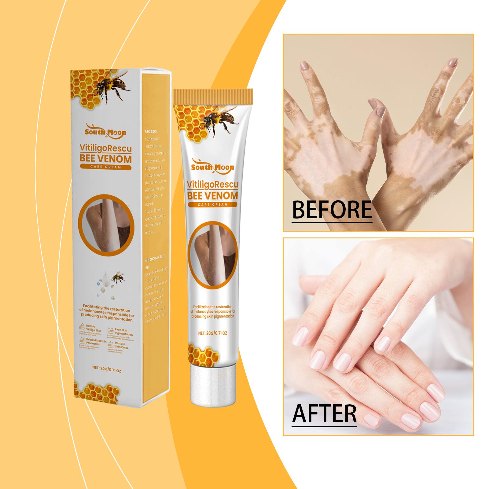 Skin Repair Cream, Moisturizing And Nourishing Moisturizing Skin With Massage Skin Care Body Care Cream - Korvel