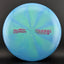 Disque de Golf Buzzz en Titane Tourbillon