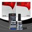 Solution de réparation de peinture automobile blanche perle premium