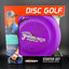 Disc Golf Starter Set - 3 Essential Discs