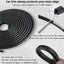 EdgeShield U-Trim Guard for Vehicle Door Protection