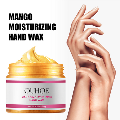 Exfoliating Hand Mask Moisturizes And Moisturizes Tender Skin, Alleviates Dry, Rough And Chapped Hands - Korvel