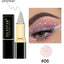 Long-Lasting Eyeliner Waterproof And Oil-Resistant Not Easy To Smear Long-Lasting Quick-Drying Sweat Does Not Smudge Color Eyeliner - Korvel