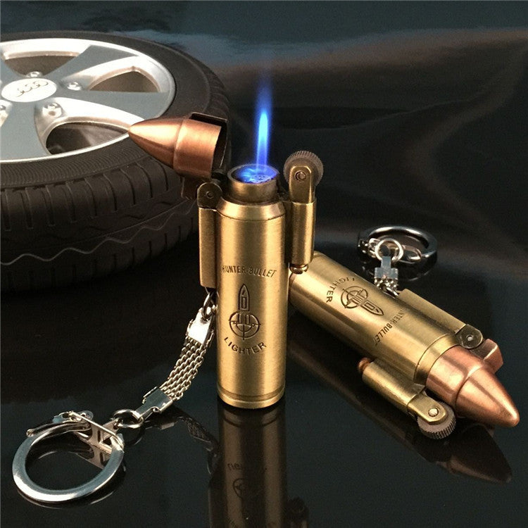 Creative and unique pressure cooker small kettle pliers wrench model inflatable lighter - Korvel