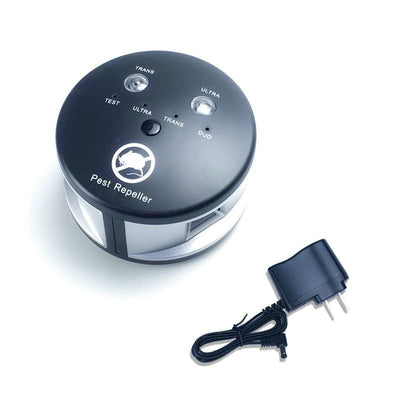 Ultrasonic Mouse Repeller for Effective Rodent Control
