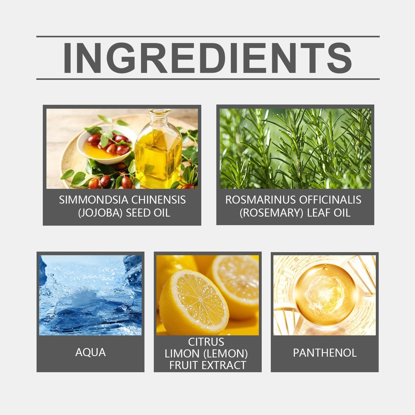 Nourishing Hair Care Solution