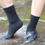 Chaussettes de sport imperméables et respirantes de qualité supérieure pour les aventures en plein a