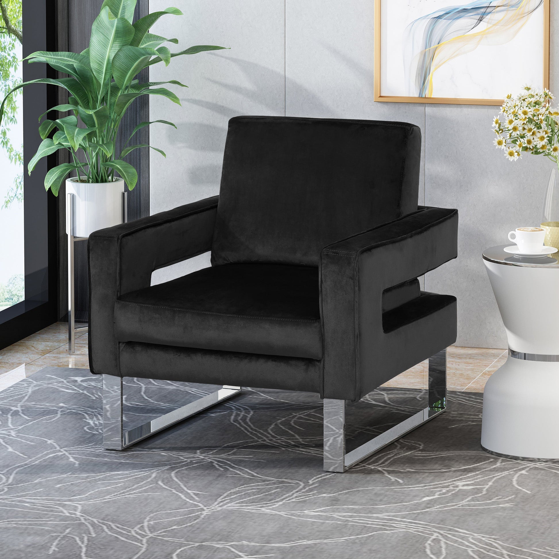 ARM CHAIR - Korvel
