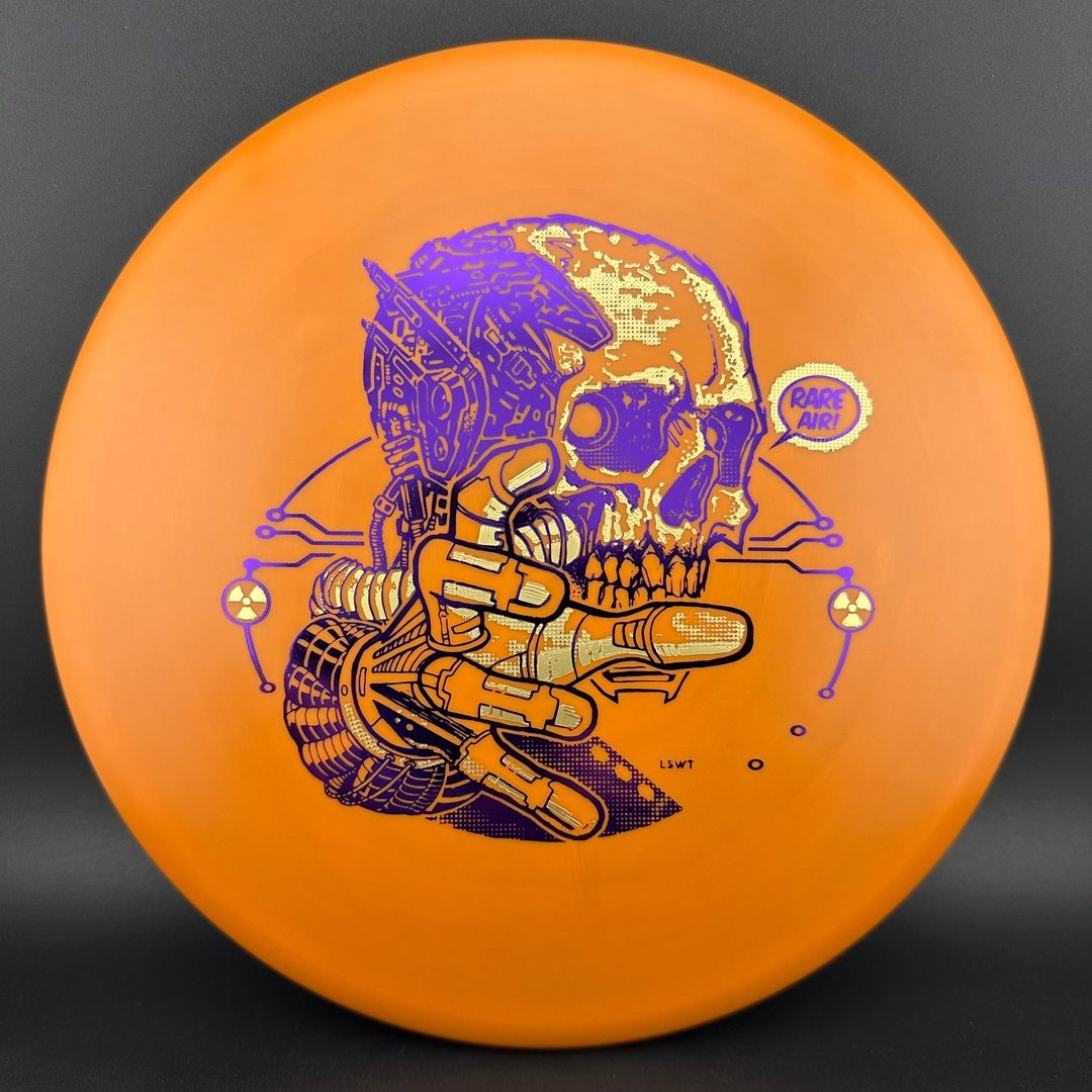Swirly Star Mako - [STRATUS] FEAR V1 de Les White