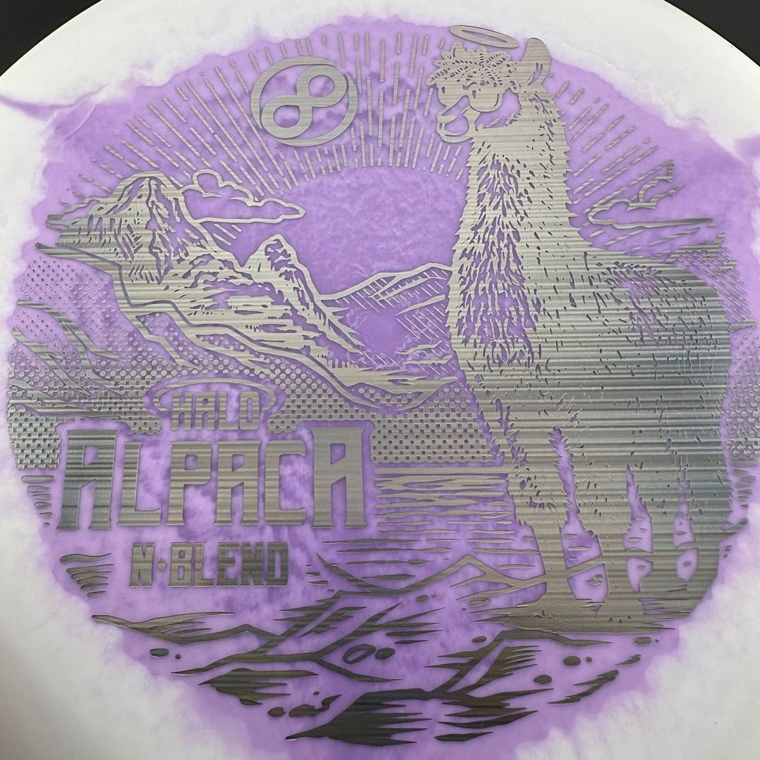Halo N-Blend Alpaca - Disco de Golf Putter de Primera Carrera