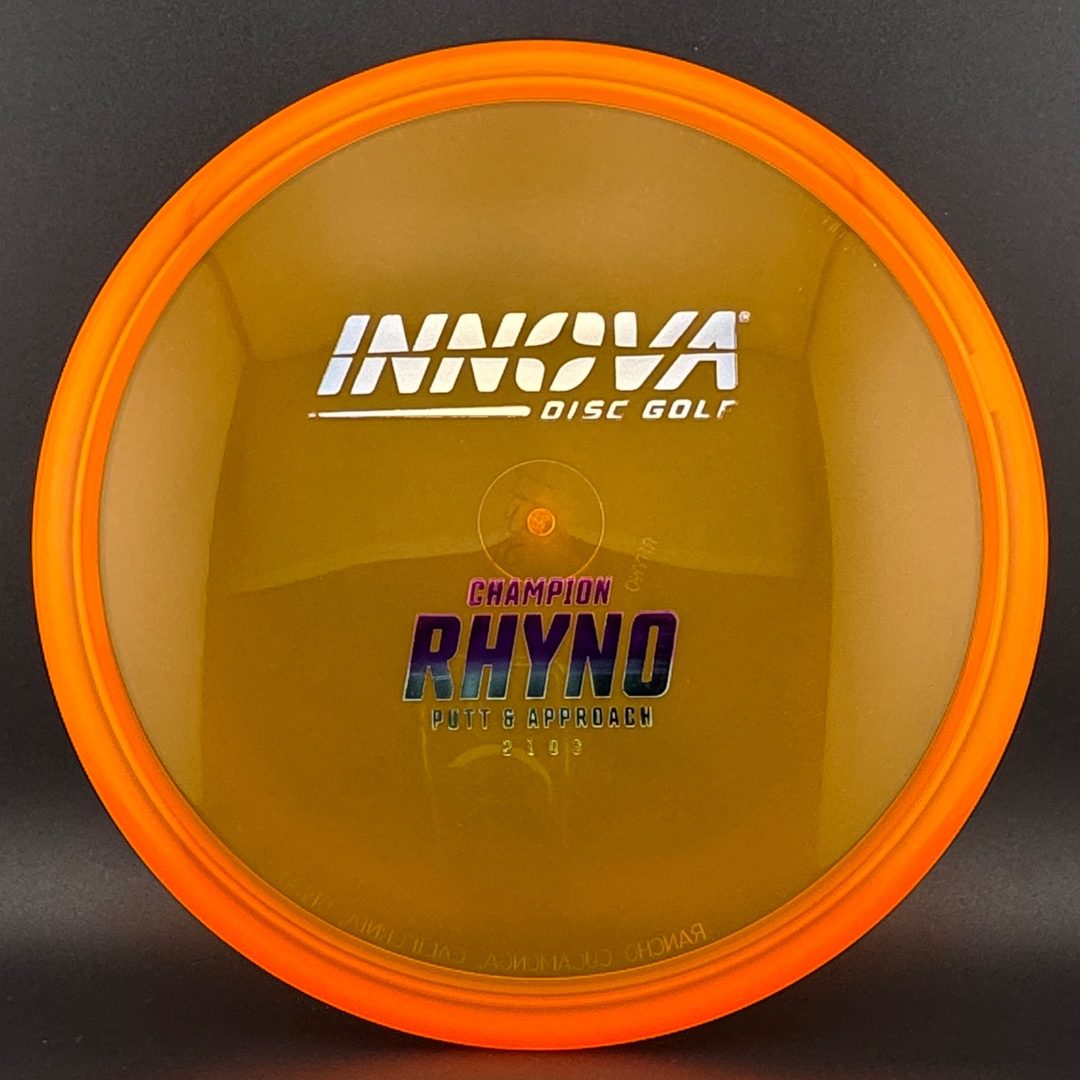 Champion Rhyno Disc Golf Disc
