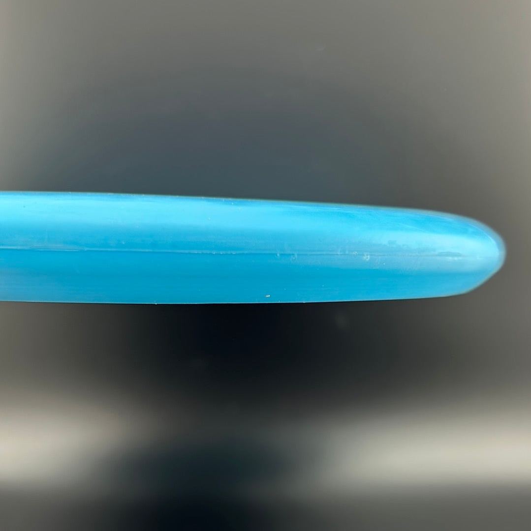 OG Base Phi - Thought Space Athletics Eyerachnid Disc Golf Putter