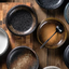 Creative retro ceramic plates plates dishes sushi plates tableware snack plates - Korvel