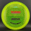 Metal Flake Champion TeeBird Disc Golf Driver