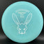 Victor Jackrabbit V2 Putter - Experiencia Premium en Disc Golf