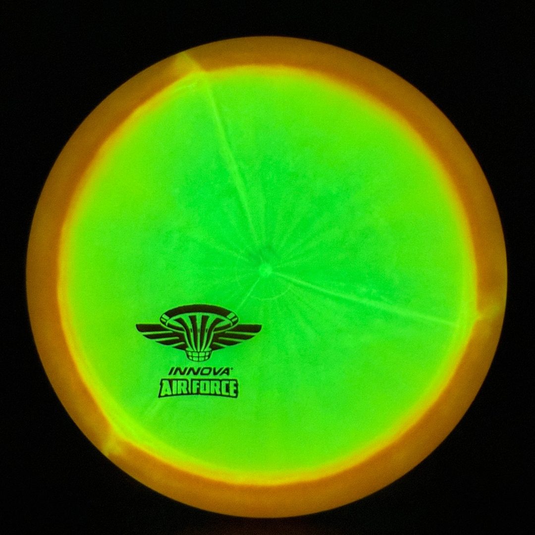 Proto Glow Halo Champion Mamba Disc - Air Force Stamp