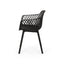 Poppy Chair - Elegant Outdoor Seating