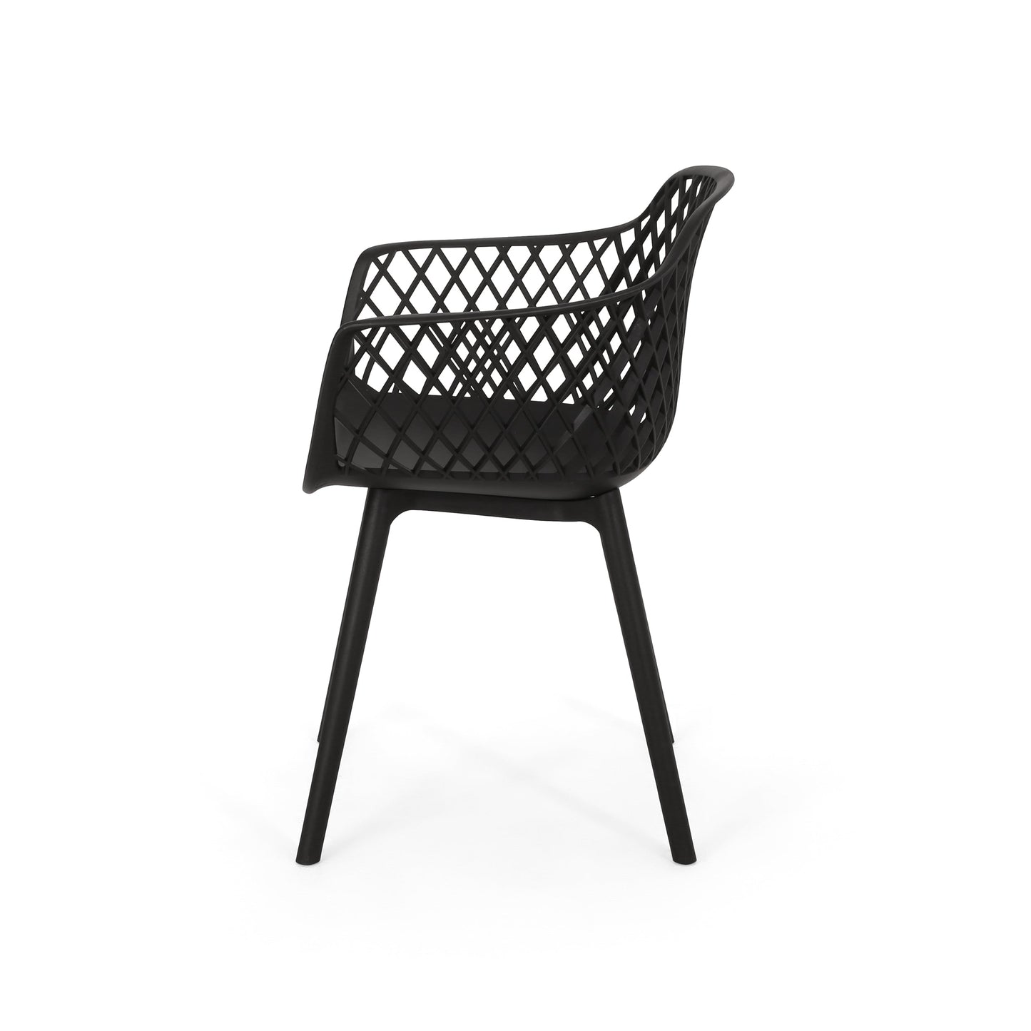 Poppy Chair - Elegant Outdoor Seating