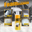 Multi-Purpose Foam Cleaner, Leather Seat Foam Head Cleaner Car Interior Decontamination Cleaning - Korvel