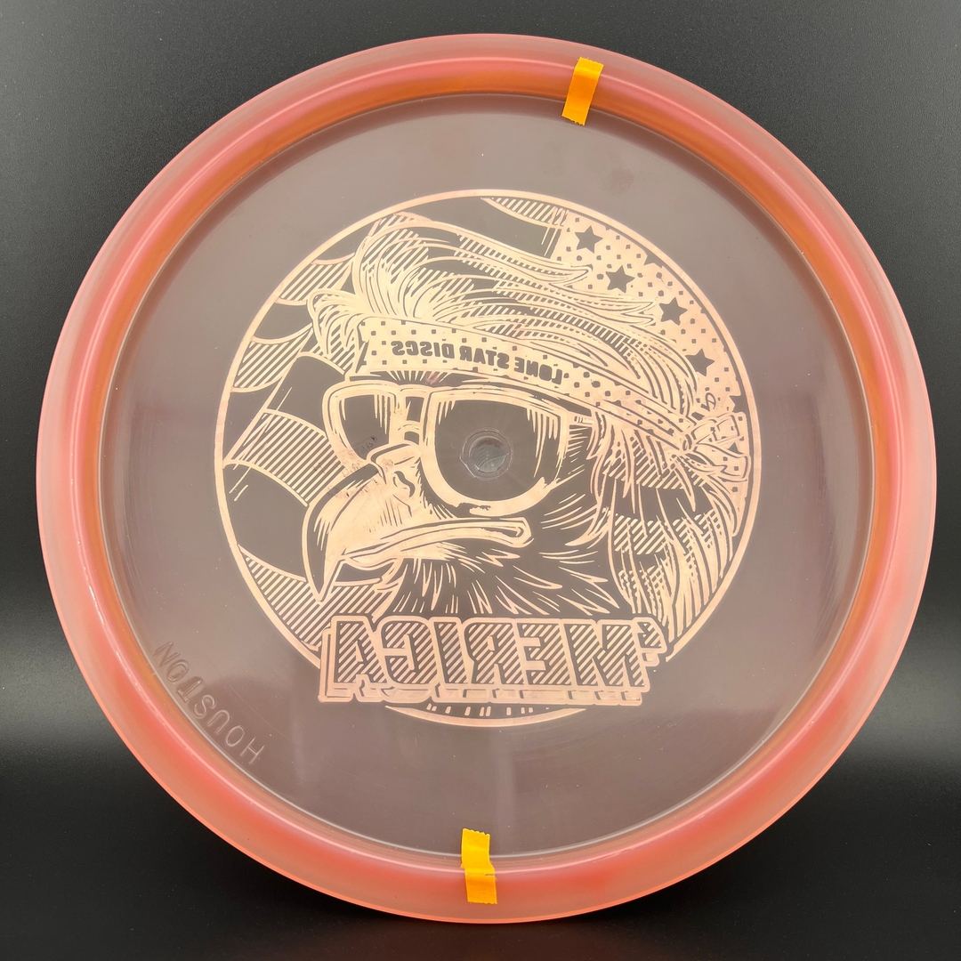 Charlie Houston - 'Merica Limited Edition Disc Golf Disc