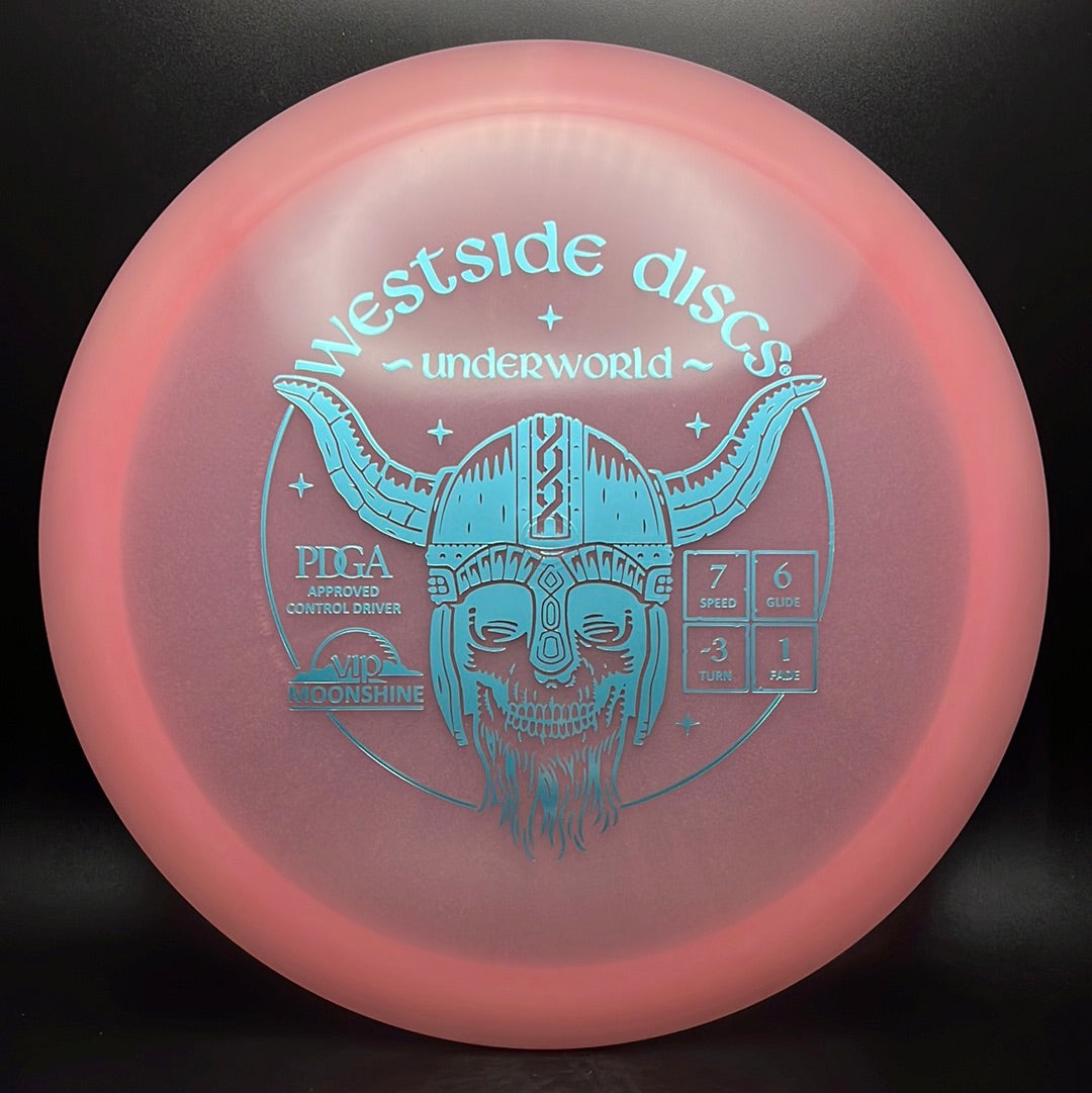 Disco de Golf VIP Moonshine Underworld