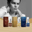 Men's Balm Stick Refreshing Non-Sticky Long Lasting Fragrance For Men Charm Balm Applicator - Korvel