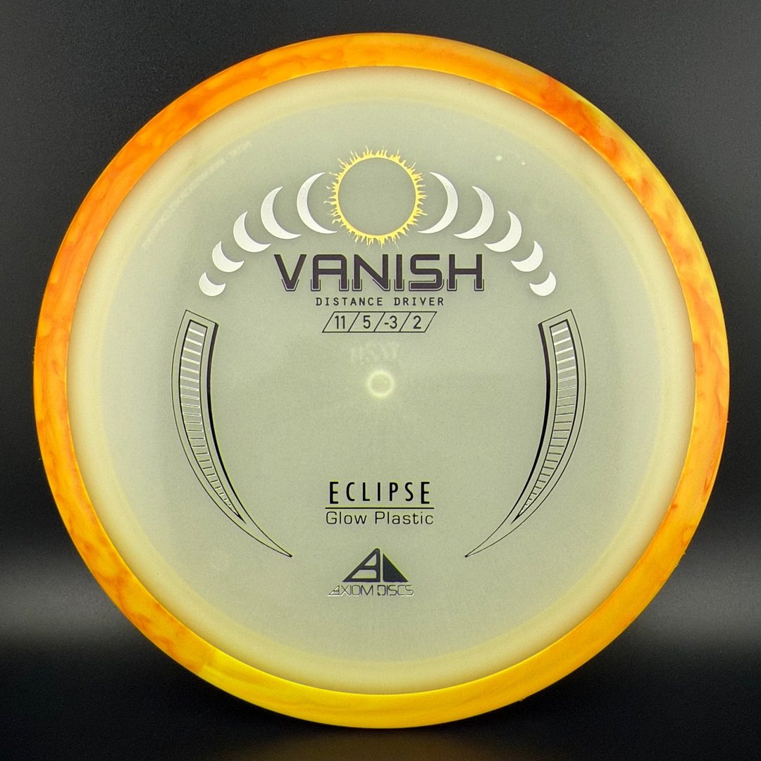 Axiom Eclipse Vanish Disc Golf Driver