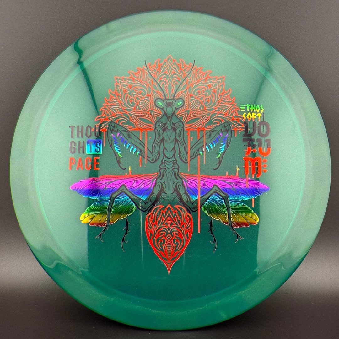 Soft Ethos Votum - Primera Edición - Disco de Golf Mantis