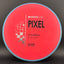 Soft Electron Pixel - Simon Line Disc Golf Putter