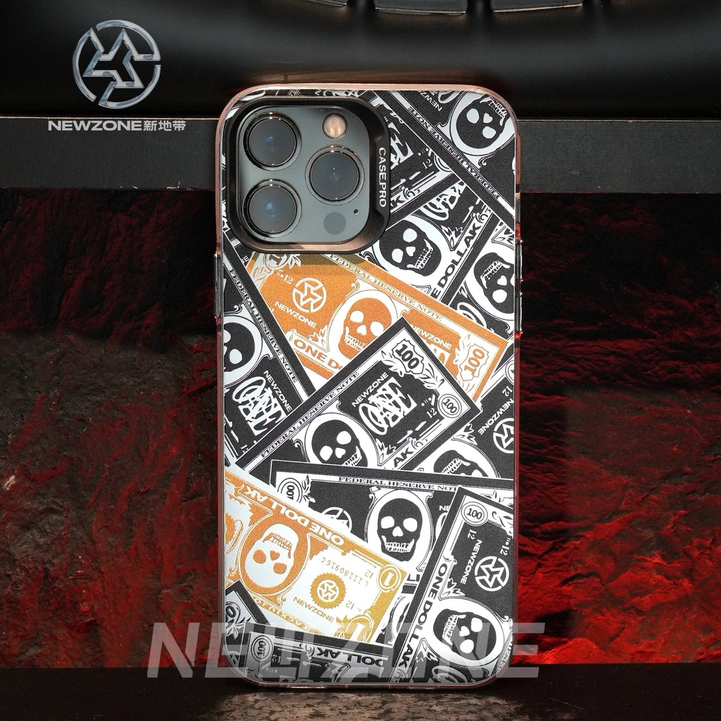 Funda Protectora Premium para iPhone 14 Pro - Elegante y Duradera