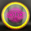 Fly Dye FuZed Scorch - Limited Edition Disc Golf Driver