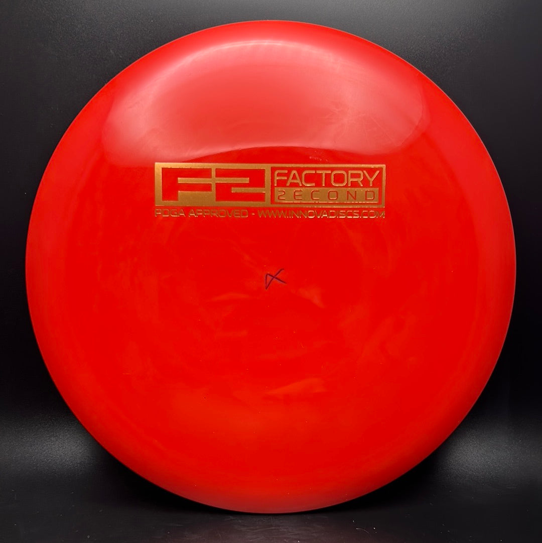 Innova Pro Tern F2 Disque de Golf
