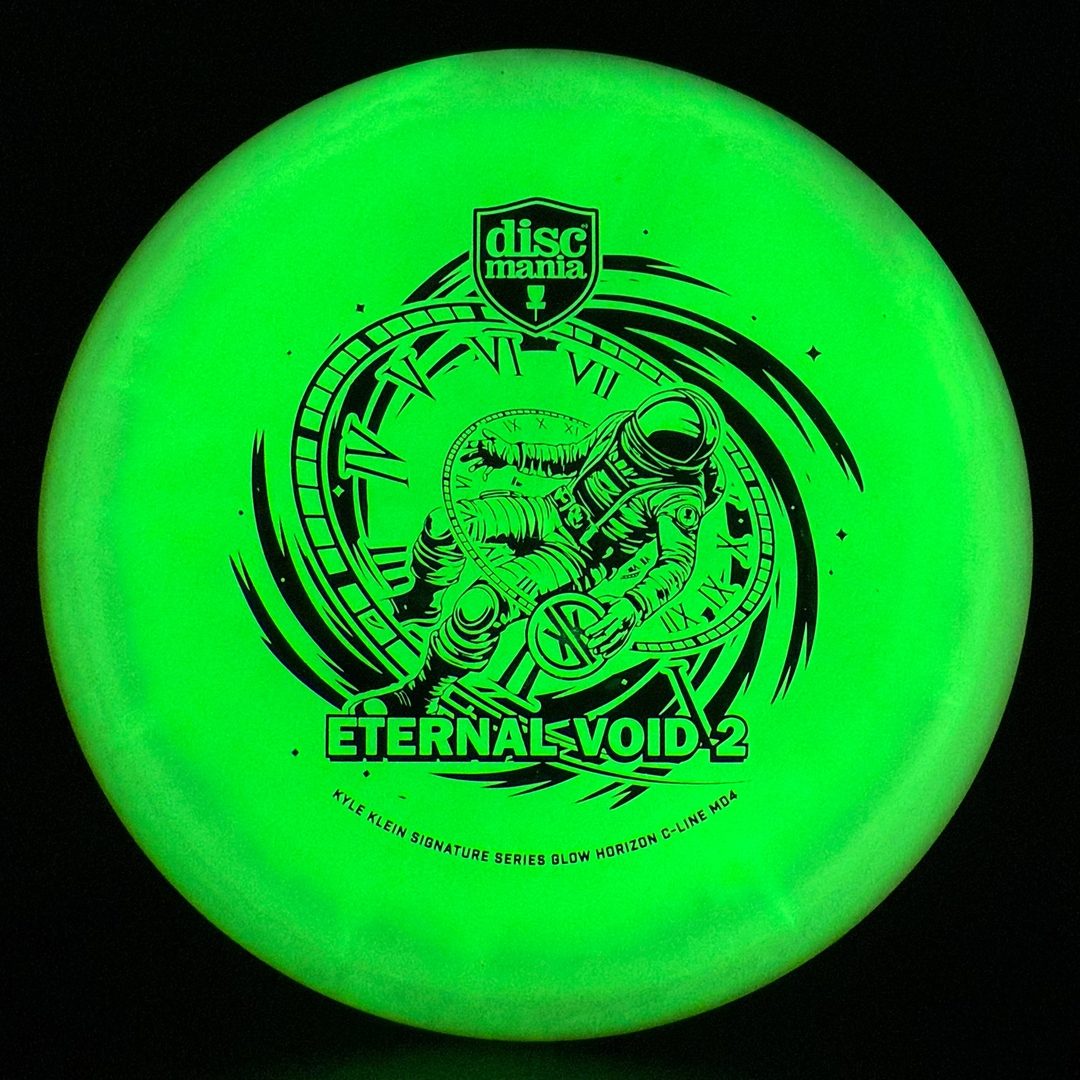 Glow Horizon C-Line MD4 - Vacío Eterno 2 - Serie de Firma de Kyle Klein