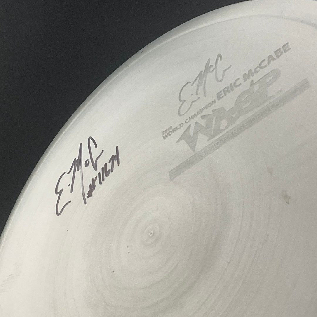 Ti Wasp *Signed* - USED - Eric McCabe 2010 World Champion - First Run