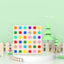 Color block capture puzzle children's early education color cognition building block assembly toy - Korvel