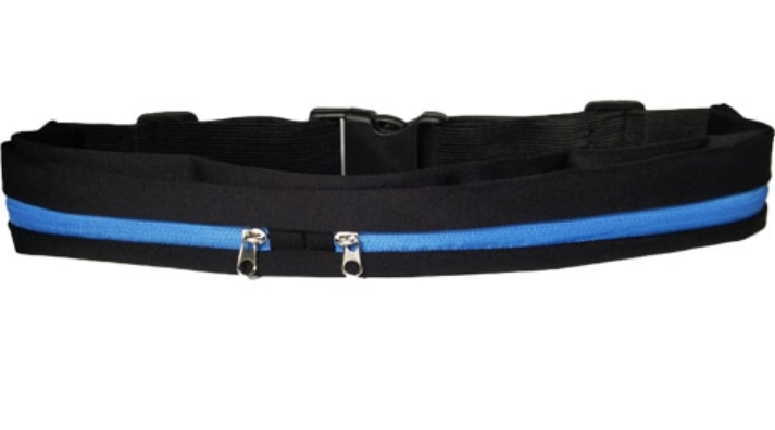 Nylon Waist Pack Men Women Fashion Multifunction Fanny Pack Bum Bags Hip Money Belt Travel For Mobile Phone Bag Unisex - Korvel
