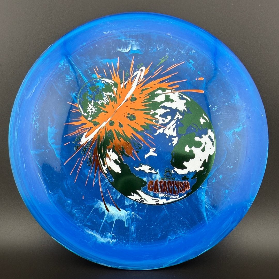 Shockwave Cataclysm - Premium Distance Driver