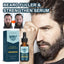 Beard Strengthening Serum for Fuller, Softer Facial Hair