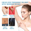 Whole Body Deodorant, Long Lasting Fragrance Clean Body Odor Body Odor Sweat Refreshing Fragrance Care Cream - Korvel