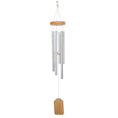 Family Pet Cat and Dog Commemorative Wind Chime Decorative Pendant Text DIY - Korvel