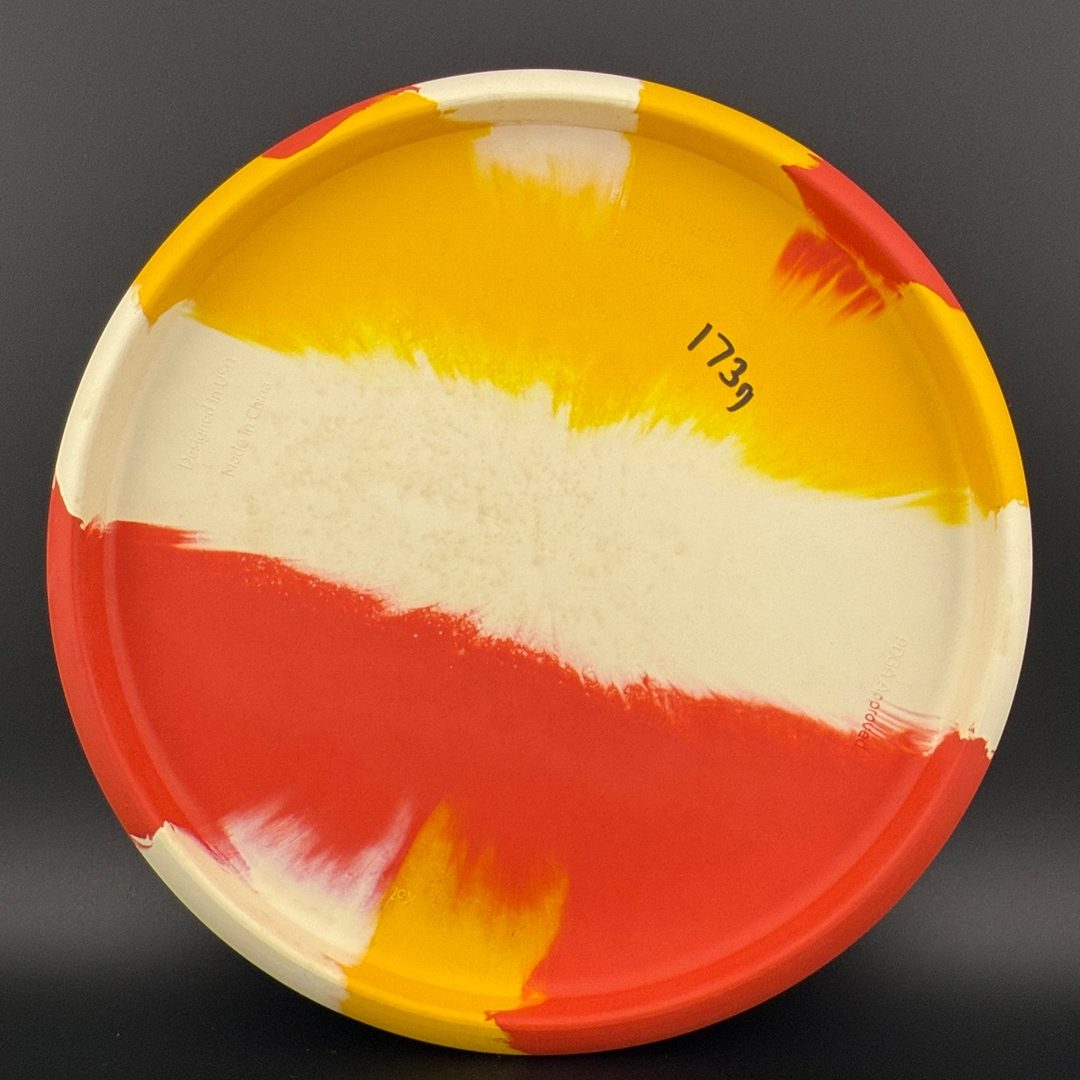 ecoFLEX Koi Disc Golf Putter - Limited Edition