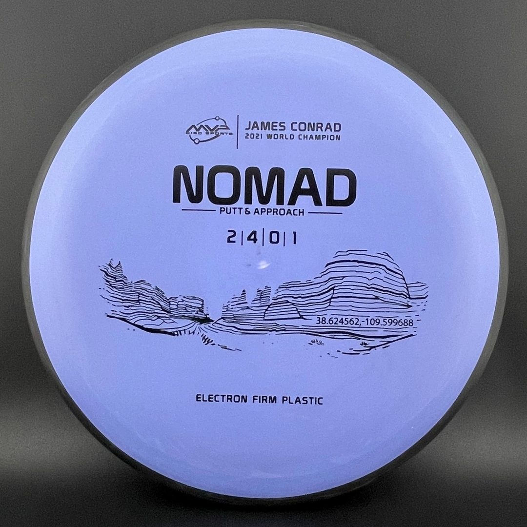 Putter Signature James Conrad - Firm Electron Nomad