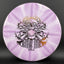 BT Medium Burst Maiden - Custom RAD Skull Stamp Disc Golf Putter
