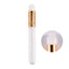 Washing Nose Brush Gods Deep Clean Pores Blackheads Convenient Fine Soft Bristles Manual Beauty Cleaning Flat Head Cleansing Brush - Korvel