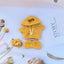 17cm Vinyl Macaron Plush Keychain Doll Accessory