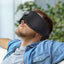Masque de sommeil 3D Bluetooth avec bruit blanc - Expérience de sommeil premium